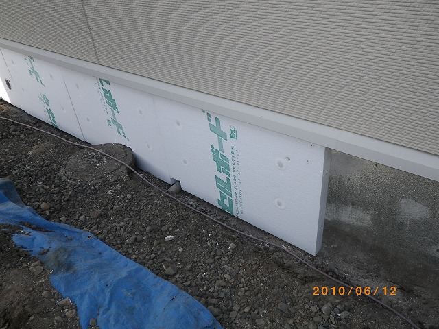 床廻りの断熱改修には 後張り基礎断熱が有効です 勇和建設の社長が明かす 住まいづくりのウソ ホント