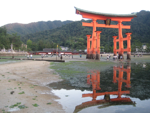 080918厳島神社