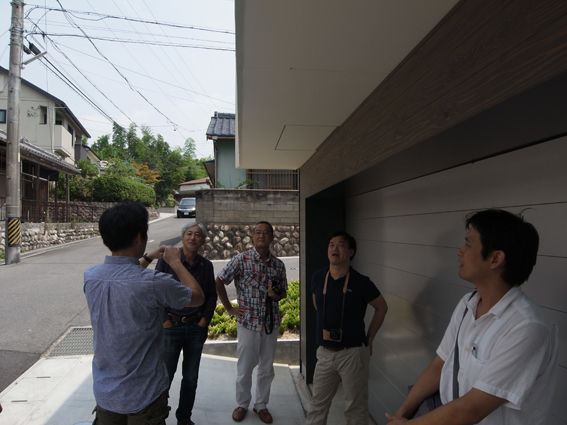 20130810住宅賞坂の家