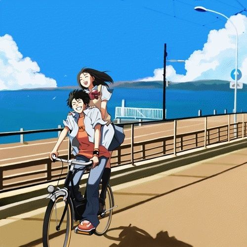 無料ダウンロード自転車 二人乗り 青春 イラスト ディズニー画像のすべて 無料ダウンロード自転車 二人乗り 青春 イラスト ディズニー画像のすべて
