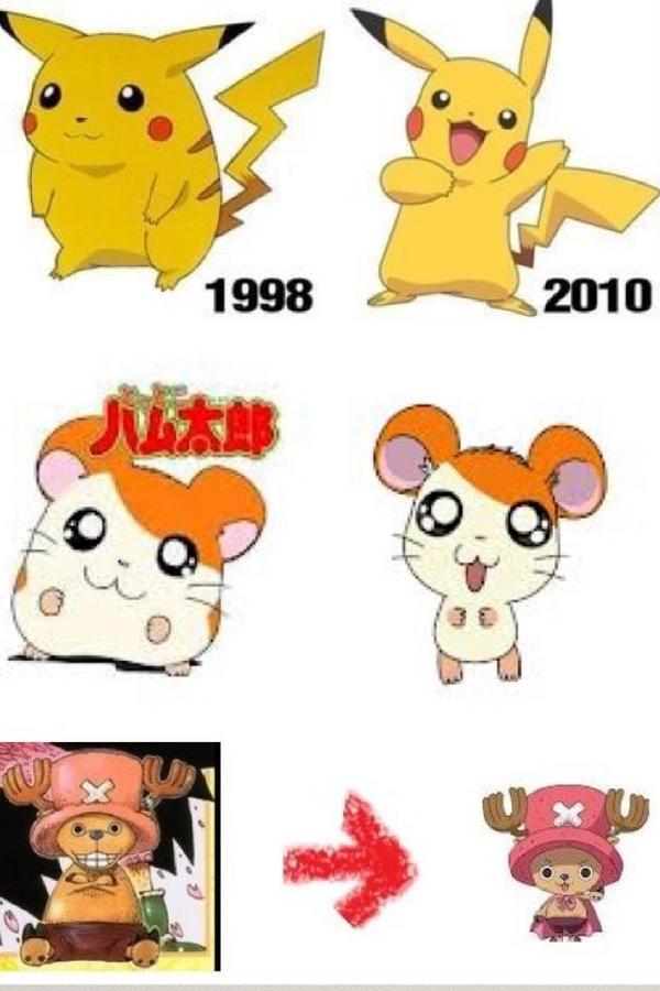 初期のピカチュウかわいすぎワロタｗｗｗｗｗｗｗｗｗｗ 旧りぷらい速報