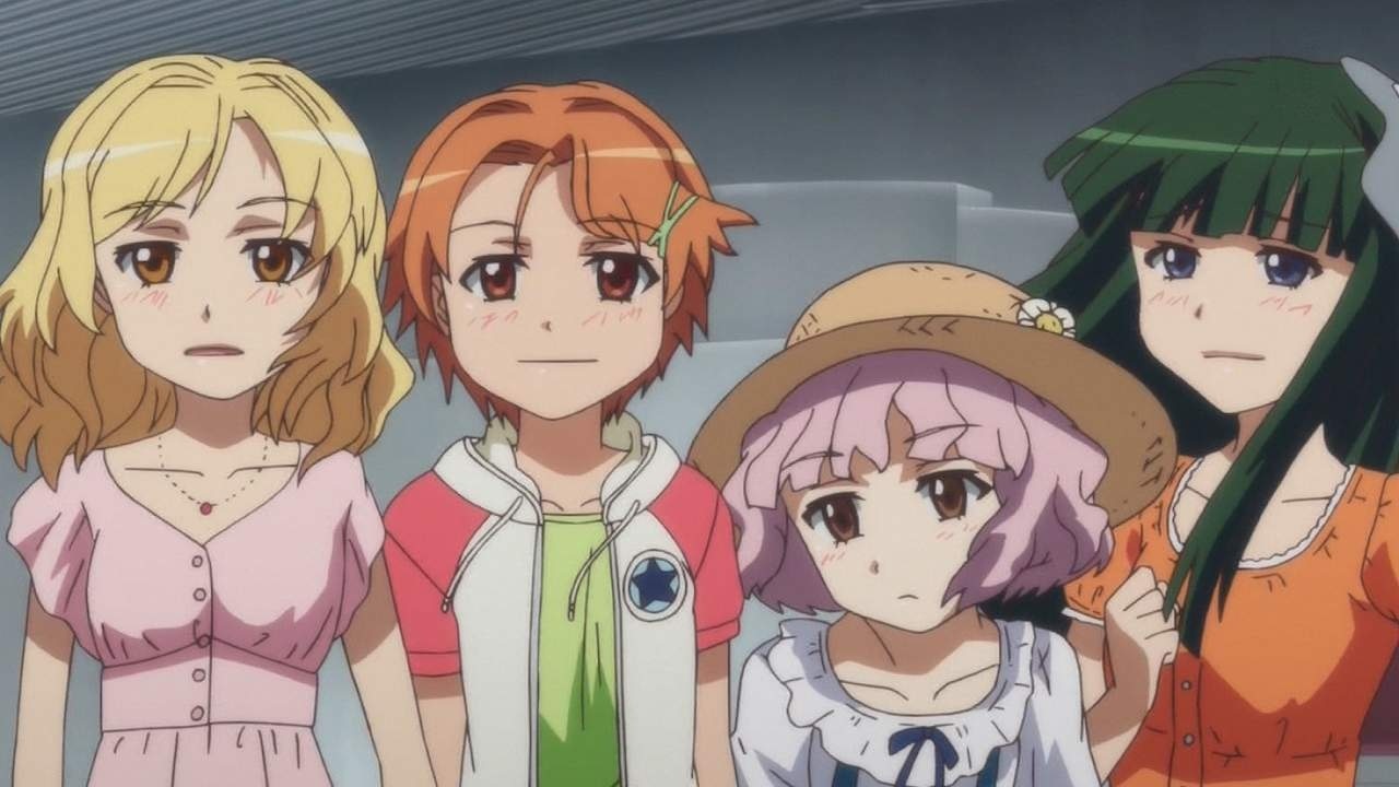 ザ 作画崩壊って感じの画像くれ 旧りぷらい速報