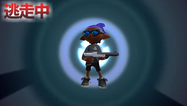 最新作 スプラトゥーン イカ逃走中 をざっくり画像解説 イカちゃんネル