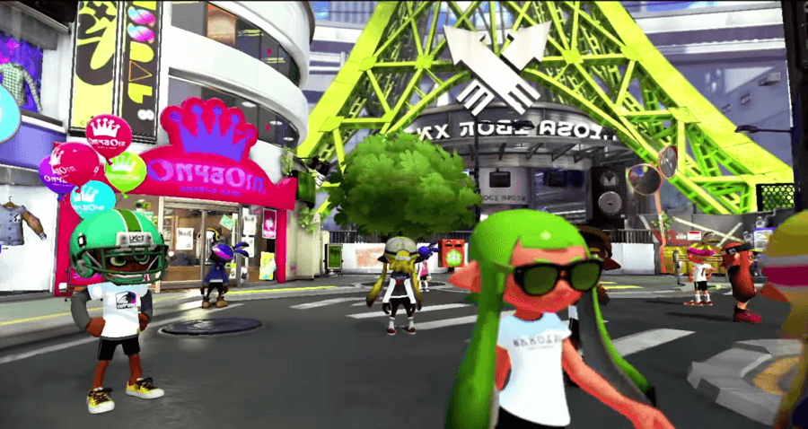 スプラトゥーンロビー抜けて対戦相手確認しにいくことある イカちゃんネル