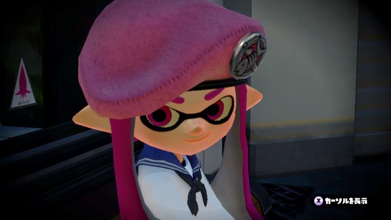 スプラトゥーンのガールってなんであんなに可愛いの イカちゃんネル スプラトゥーンのガールってなんであんなに可愛いの イカちゃんネル