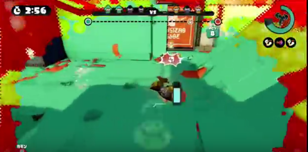 スプラトゥーンラグ持ちって自覚ないの 一番わかりやすいのはこの症状 イカちゃんネル スプラトゥーンラグ持ちって自覚ないの 一番わかりやすいのはこの症状 イカちゃんネル