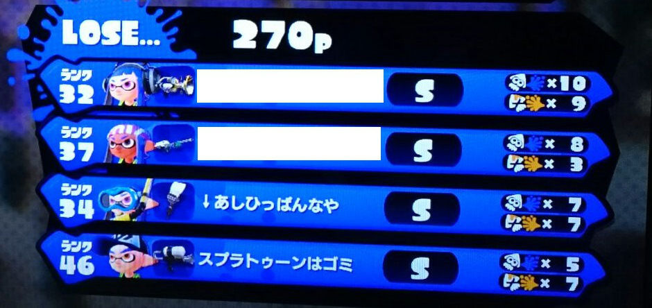 スプラトゥーンで出会った奇跡の名前 イカちゃんネル