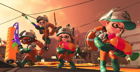 スプラトゥーン2 で でた サーモンラッシュ中にイクラ拾いに下までいくやつ イカちゃんネル スプラトゥーン2 で でた サーモンラッシュ中にイクラ拾いに下までいくやつ イカちゃんネル
