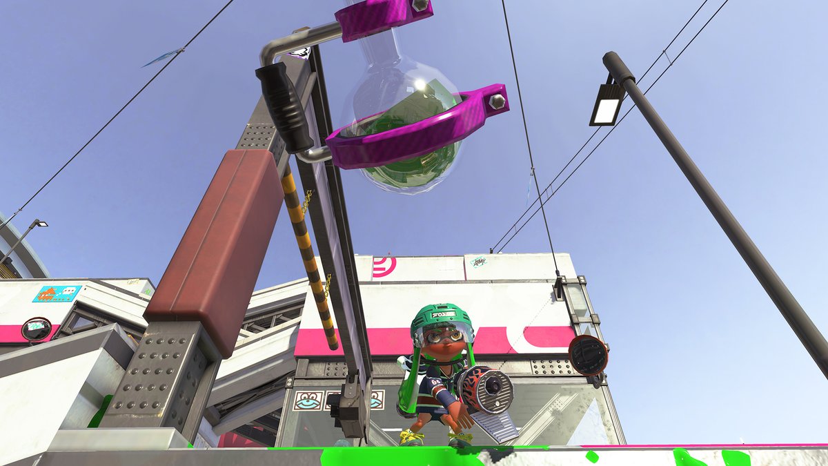 スプラトゥーン2 新サブウェポン ポイズンミスト 登場 今度のポイズンは凄い イカちゃんネル スプラトゥーン2 新サブウェポン ポイズンミスト 登場 今度のポイズンは凄い イカちゃんネル