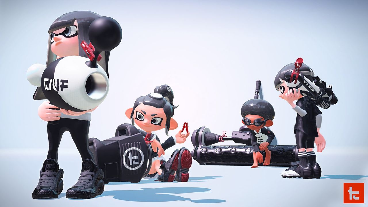 スプラトゥーンがやっと帰って来た なお1年以上 イカちゃんネル スプラトゥーンがやっと帰って来た なお1年以上 イカちゃんネル