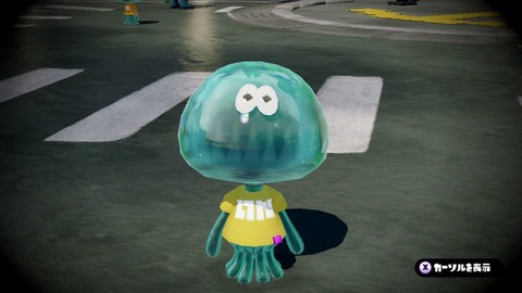 スプラトゥーン2 クラゲ過激派だった イカちゃんネル スプラトゥーン2 クラゲ過激派だった イカちゃんネル