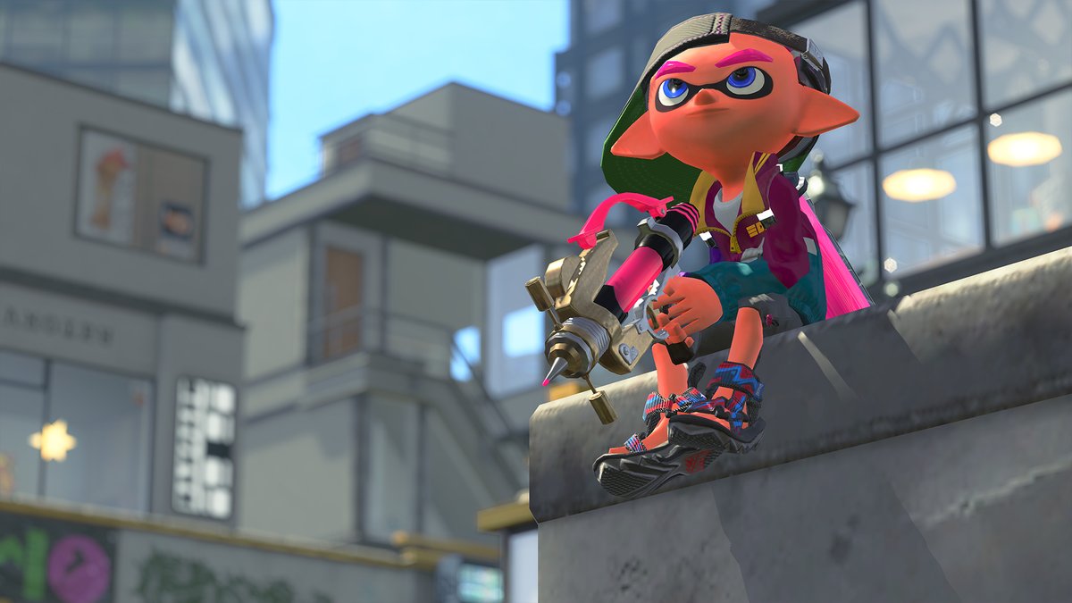 スプラトゥーン2 さらばシャープマーカー 永遠に イカちゃんネル スプラトゥーン2 さらばシャープマーカー 永遠に イカちゃんネル