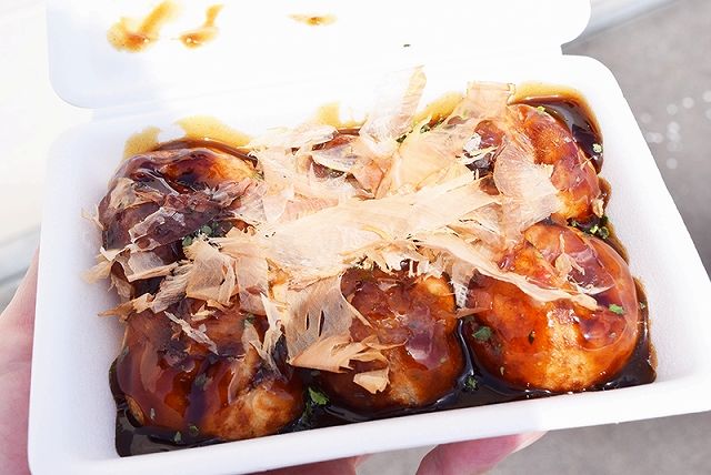 スーパーマーケットディオ ラ ムー のたこ焼きは神 イカちゃんネル スーパーマーケットディオ ラ ムー のたこ焼きは神 イカちゃんネル