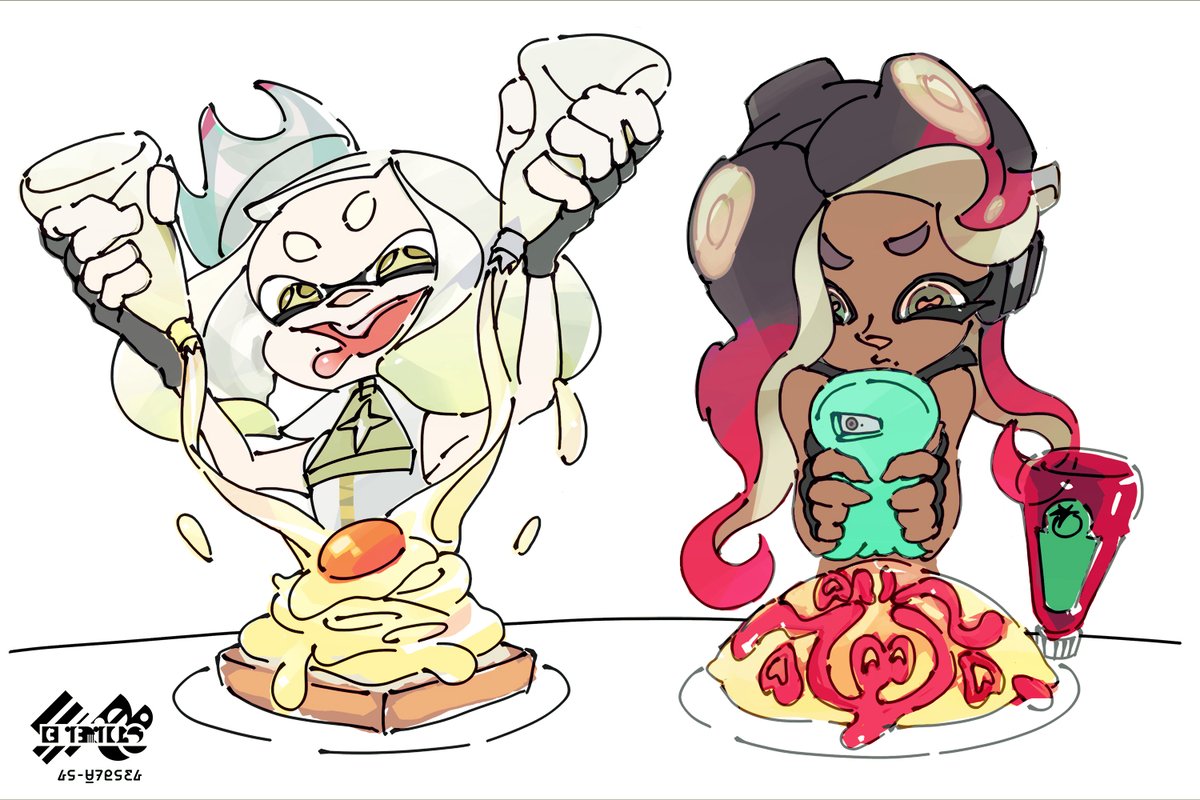 抗争勃発 スプラトゥーン2 シオカラーズ派vsテンタクルズ派 イカちゃんネル 抗争勃発 スプラトゥーン2 シオカラーズ派vsテンタクルズ派 イカちゃんネル
