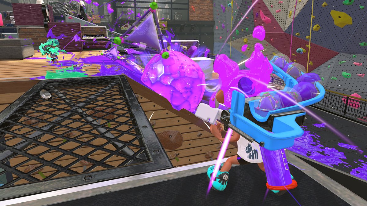 スプラトゥーン2 試射会最強スペシャル マルチミサイル は製品版で通用するのか イカちゃんネル