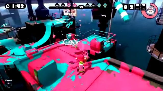 スプラトゥーン開発初期のマップが面白そう イカちゃんネル スプラトゥーン開発初期のマップが面白そう イカちゃんネル
