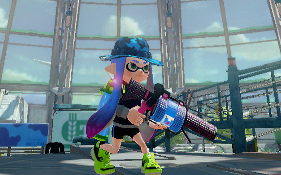 スプラトゥーン4月武器調整 これで本当に96ガロン凸は弱体化されたのか イカちゃんネル スプラトゥーン4月武器調整 これで本当に96ガロン凸は弱体化されたのか イカちゃんネル