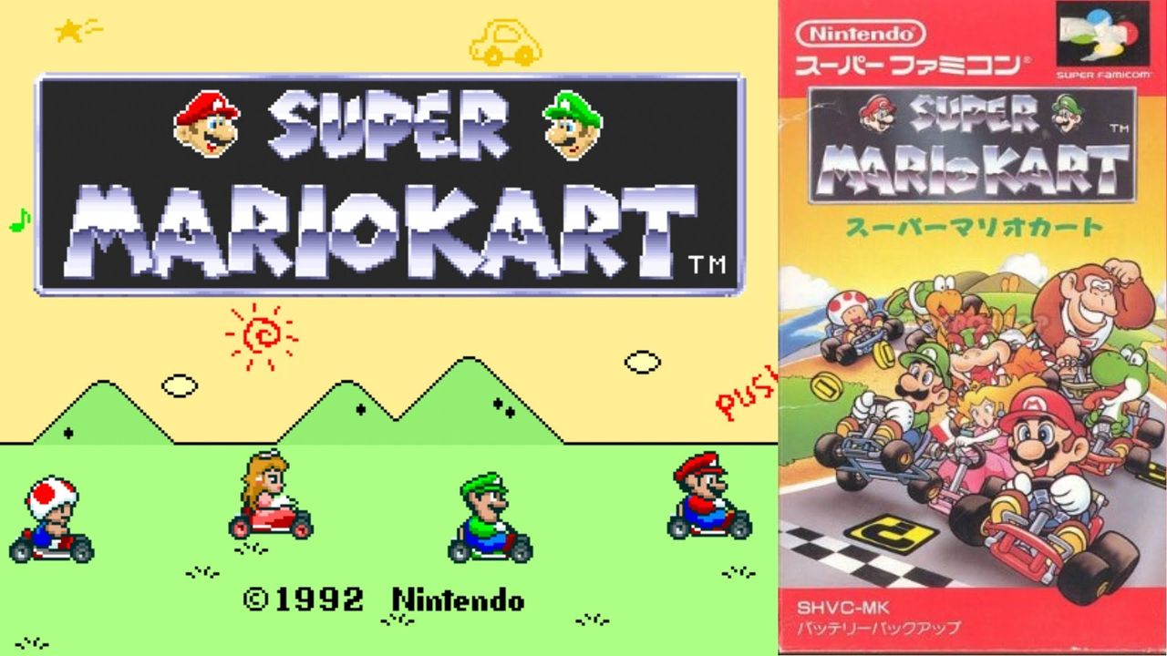 101体参加のスーパーマリオカートが話題 イカちゃんネル 101体参加のスーパーマリオカートが話題 イカちゃんネル