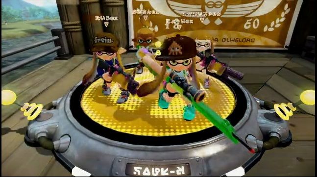 Sycup スプラ管理人厳選試合 胎児のブラジャー Vs Decoy麻雀部 画像解説 ギアも少しあるよ イカちゃんネル