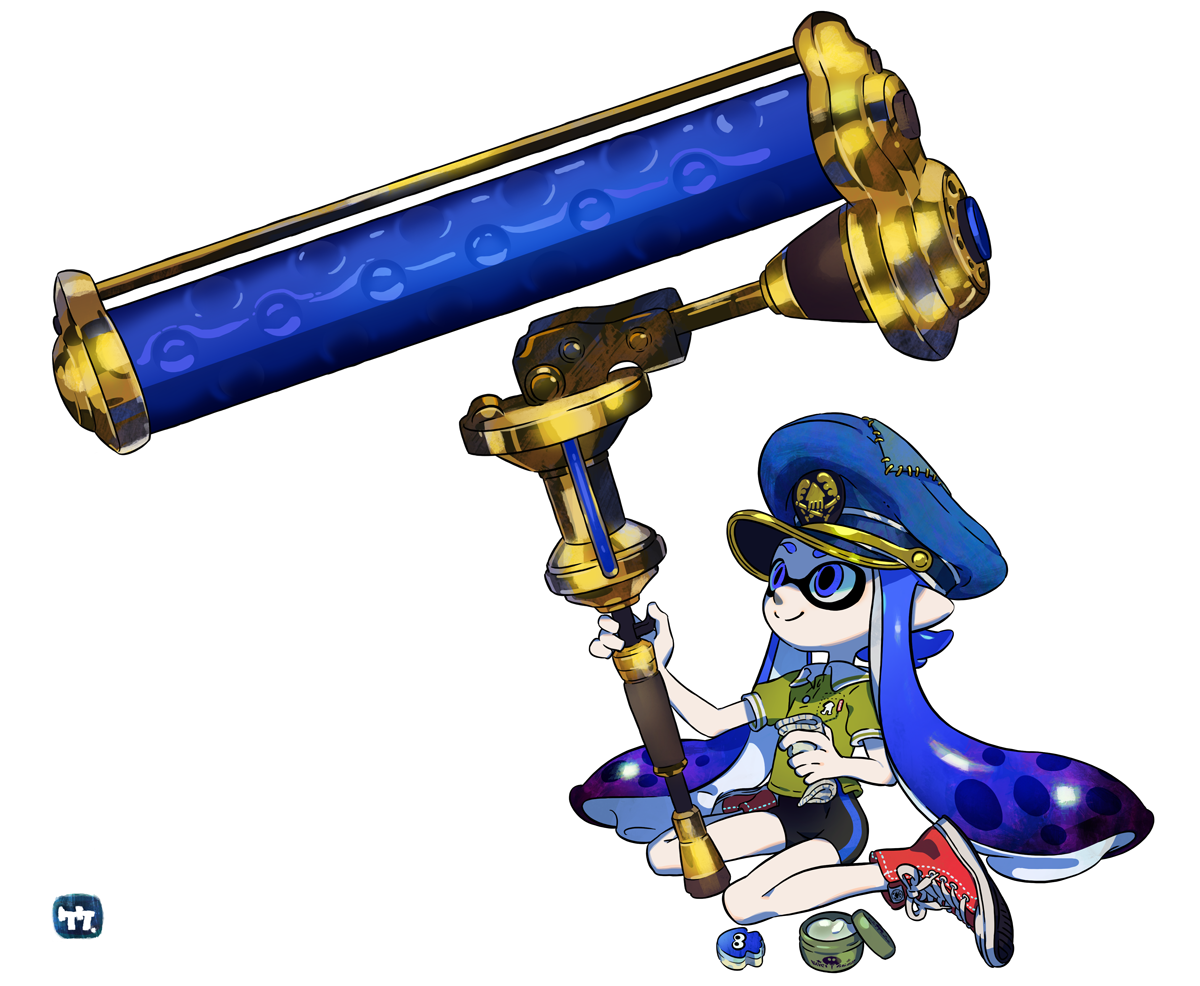 ローラー イカちゃんネル ローラー イカちゃんネル
