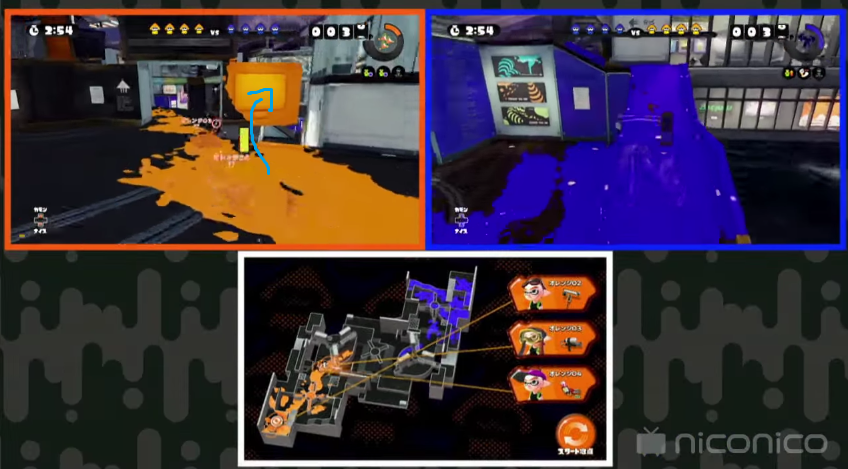 第2回スプラトゥーン甲子園近畿ブロック優勝 スピコラお手上げ侍 ちょっと解説 イカちゃんネル