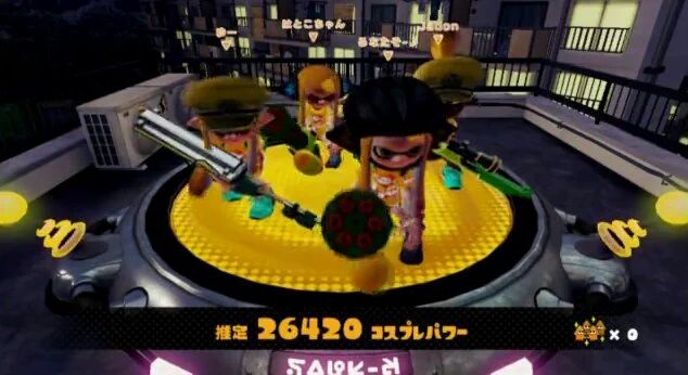 第14回スプラトゥーンチーターフェス 新規チーター続々参戦 イカちゃんネル