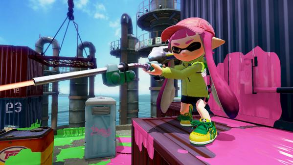 スプラトゥーン リッター弱すぎ問題 イカちゃんネル スプラトゥーン リッター弱すぎ問題 イカちゃんネル