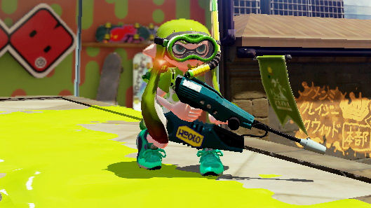 スプラトゥーン２ver２ メインウェポン調整一覧 なぜかジェットスイーパーが強化 イカちゃんネル