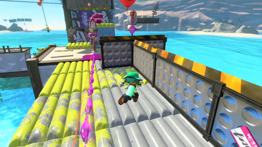 スプラトゥーン2 ヒーローモード公開ラスボスは イカちゃんネル スプラトゥーン2 ヒーローモード公開ラスボスは イカちゃんネル
