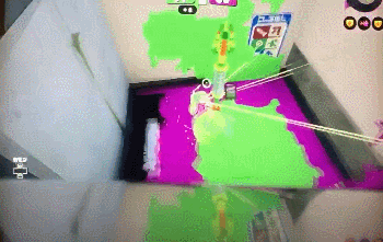 秘技 雷神ステップ返し イカちゃんネル 秘技 雷神ステップ返し イカちゃんネル