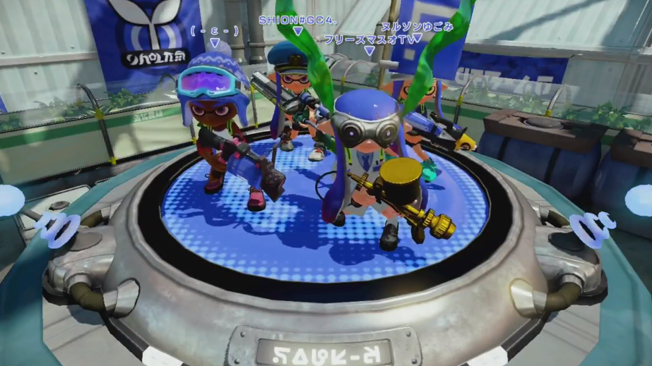 スプラトゥーン フリーズさせるチーター出現 マッチングしたら要注意 イカちゃんネル スプラトゥーン フリーズさせるチーター出現 マッチングしたら要注意 イカちゃんネル