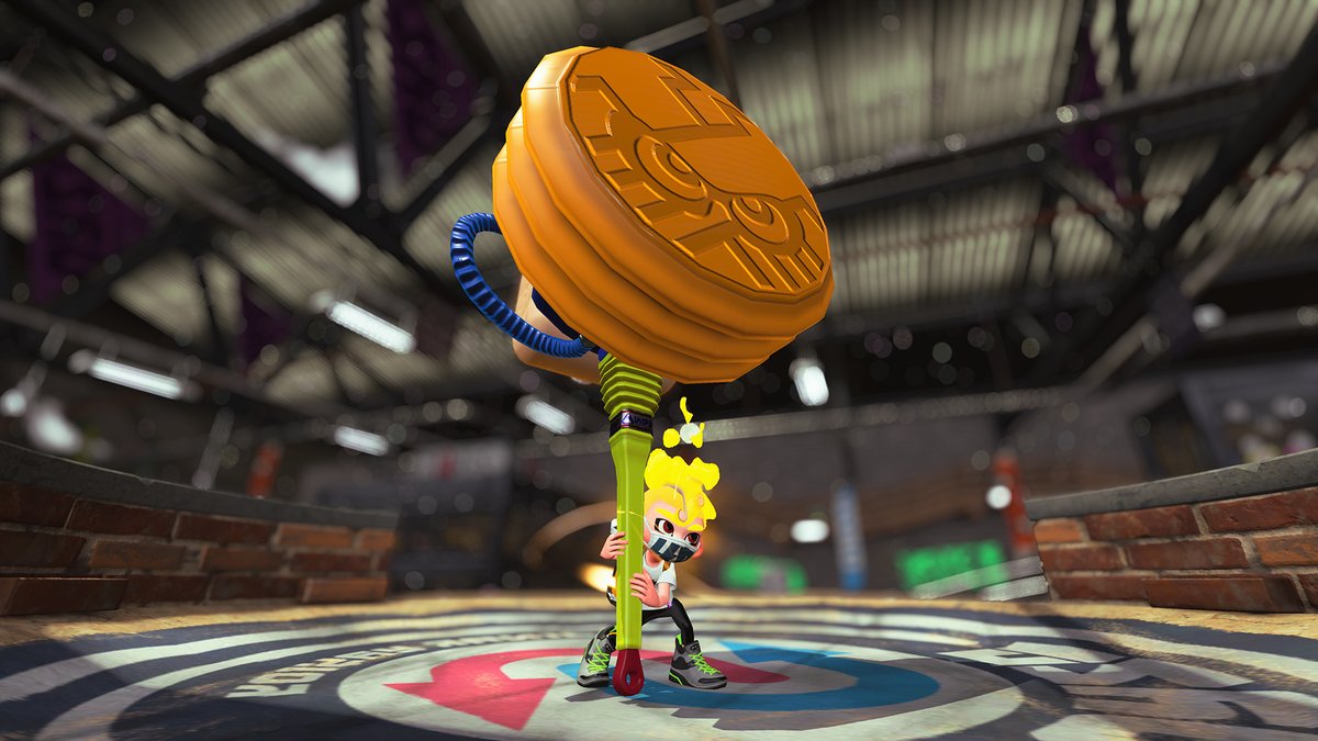 スプラトゥーン2 Ver4 2 0 潜ってみた感想 イカちゃんネル スプラトゥーン2 Ver4 2 0 潜ってみた感想 イカちゃんネル