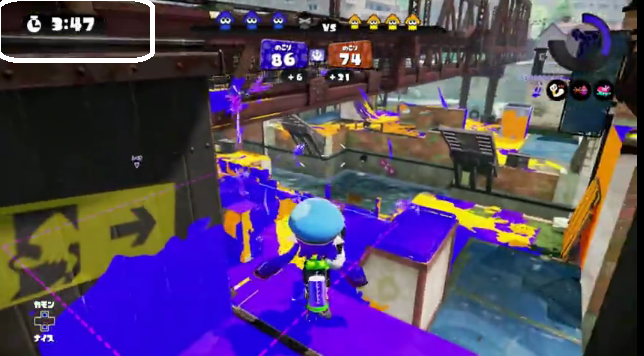 スプラ管理人 S 99 ざっくり解説 りんごもちぃさんのネギトロエリア立ち回り Vsかごぷてら戦もあり イカちゃんネル