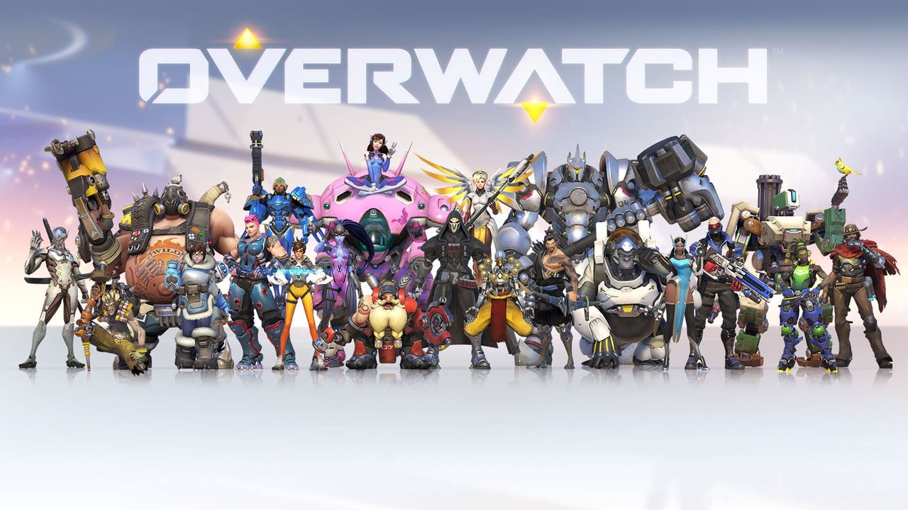 神ゲー オーバーウォッチ チート使用者は即永久ban その頃 スプラトゥーンとかいうゲームは イカちゃんネル