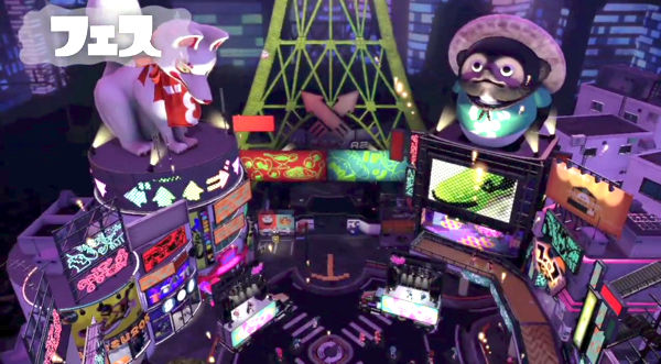 スプラトゥーン2 懐かしのフェスパワーあと少しでフェスが帰ってくるぞ イカちゃんネル スプラトゥーン2 懐かしのフェスパワーあと少しでフェスが帰ってくるぞ イカちゃんネル