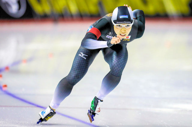 【スピードスケート】小平奈緒がオリンピックレコード : 5ch 最新ニュースを報告