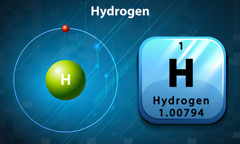hydrogen