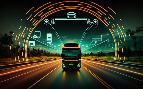 Top 7 Trends in the Commercial Vehicle Telematics Market