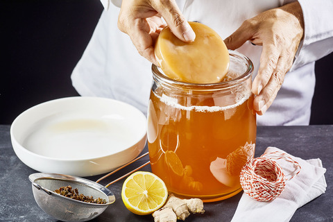 Kombucha