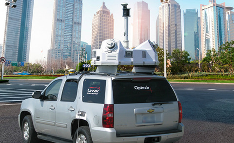 Feature Mobile Mapping Tapken image 1