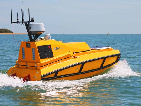 C-Worker-4-Shallow-Water-Unmanned-Surface-Vehicle