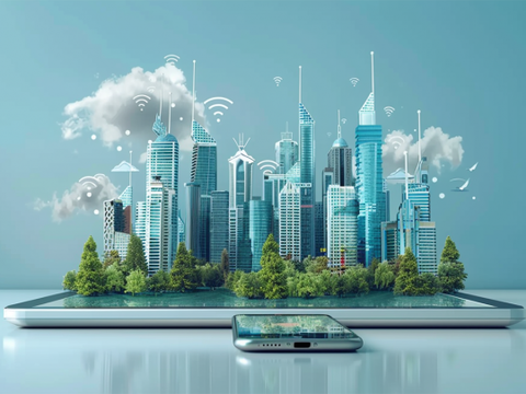 Smart-buildings
