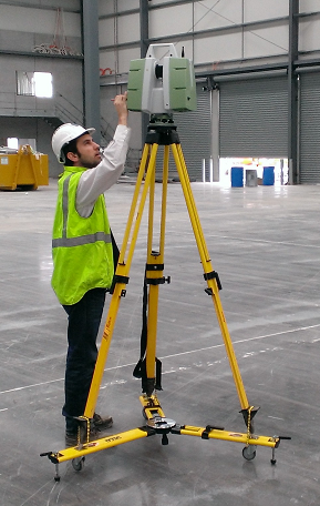 Leica-terrestrial-laser-scanner