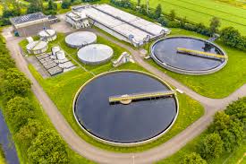 water and wastewater treatment