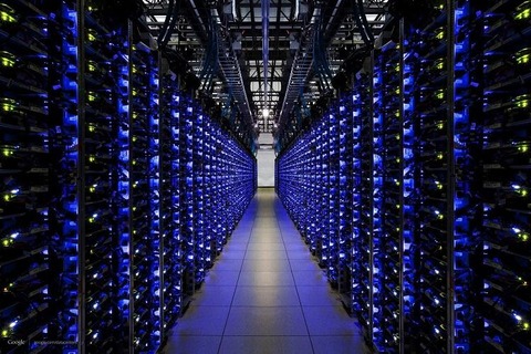 Hyperscale Data Center