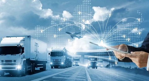 Connected-truck-telematics
