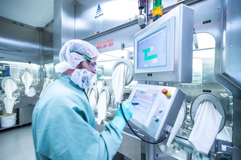 contract development manufacturing organization