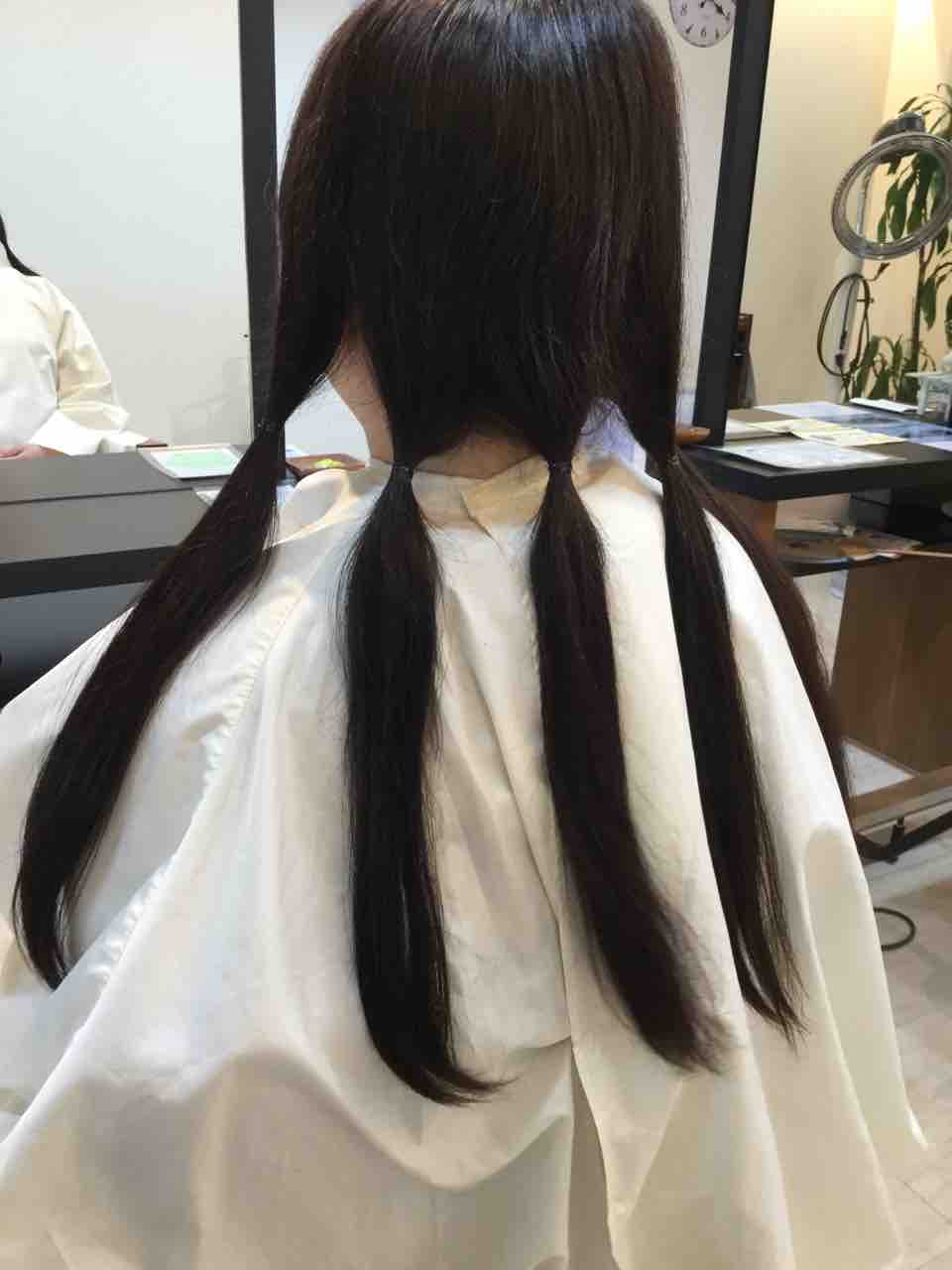 ド 長 さ ネーション ヘア
