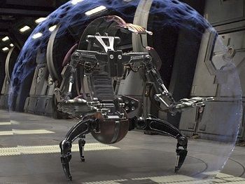 今更スターウォーズ見てるんだけど ドロイド兵ってチートすぎない アメコミまとめ速報 今更スターウォーズ見てるんだけど ドロイド兵ってチートすぎない アメコミまとめ速報