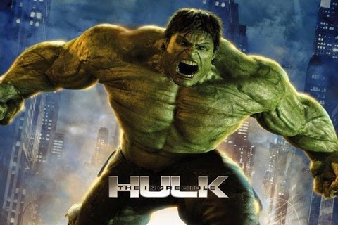 the incredible hulk 1